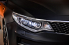 Kia Optima 2016 года